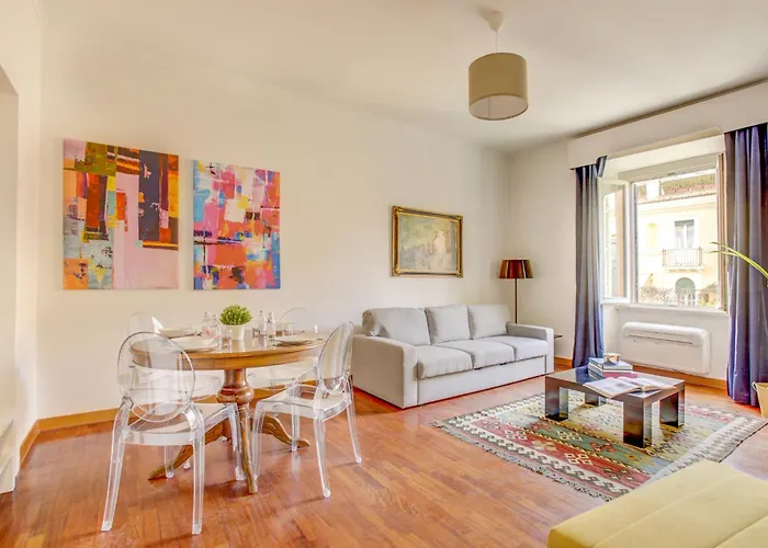Apartment Colosseo Mecenart 77 - And Rom