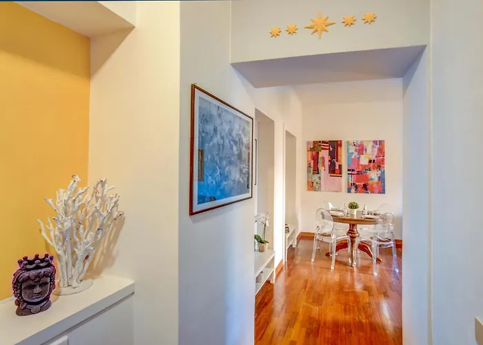 Apartment Colosseo Mecenart 77 - And