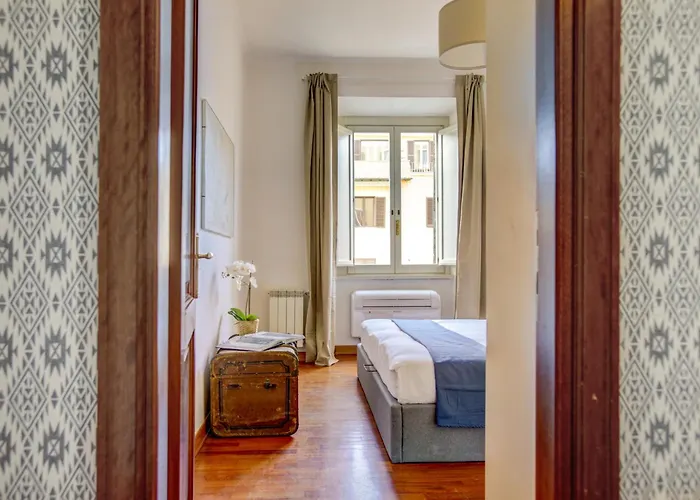 Apartment Colosseo Mecenart 77 - And Rom